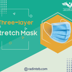 Three-layer-stretch-mask