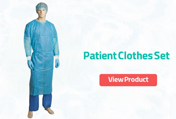 patient-clothes-set