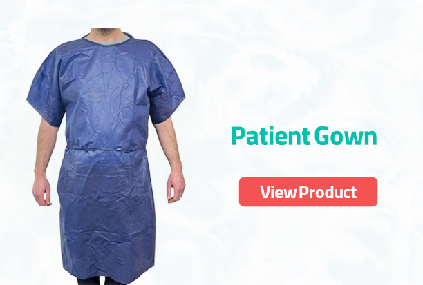 patient-gown