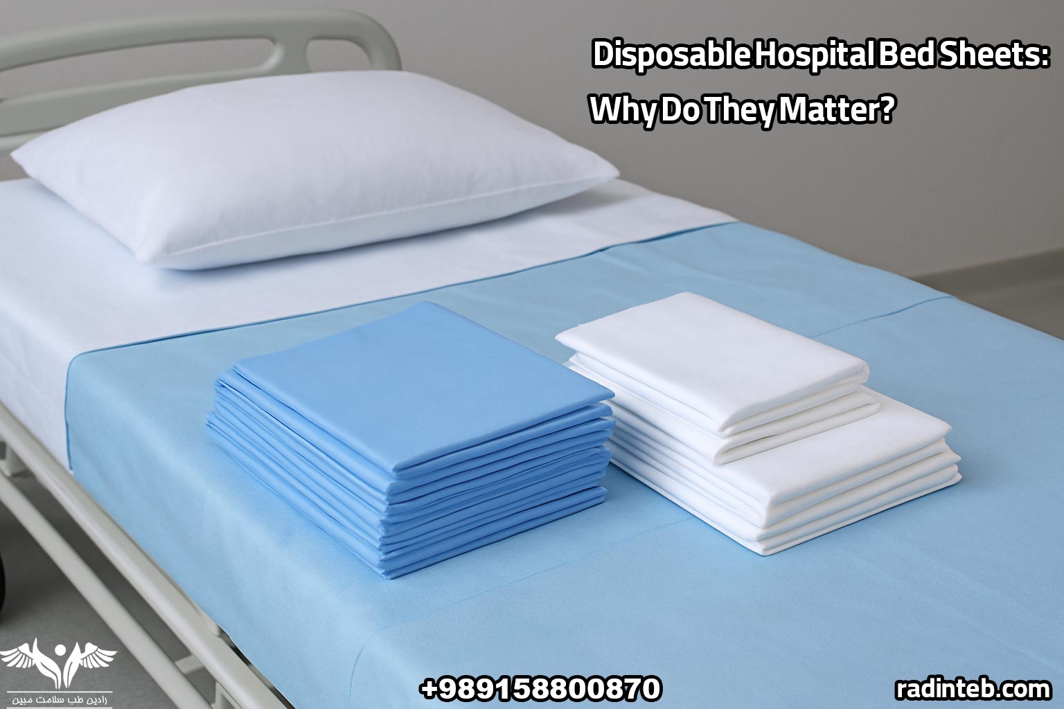 Disposable Hospital Bed Sheets: Why Do They Matter?