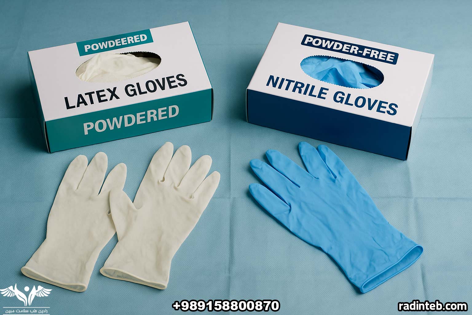 Powdered vs. Powder-Free Gloves: Which Is the Best?