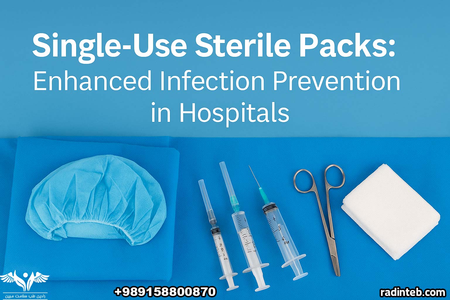 The Benefits of Purchasing Ready-to-Use Sterile Packs