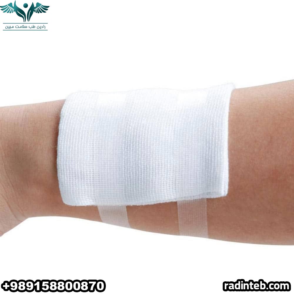Use-of-Sterile-Gauze-radinteb