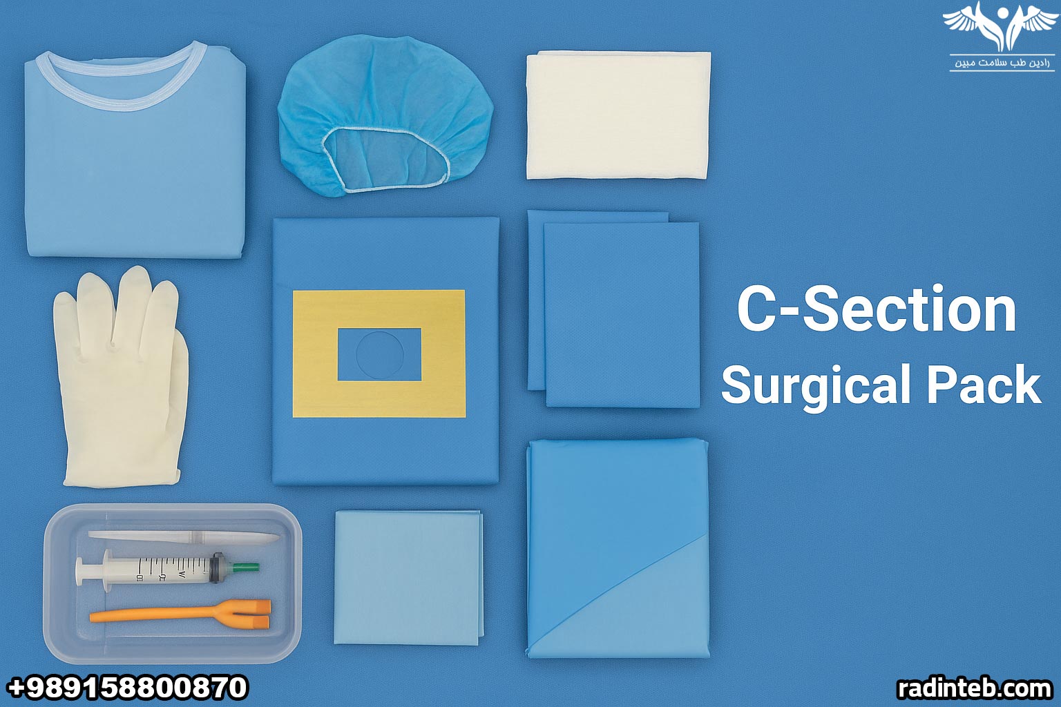 What Is a C-Section Surgical Pack and What Does It Include?