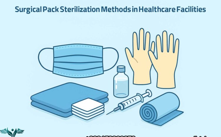 Surgical Pack Sterilization Methods in Healthcare Facilities
