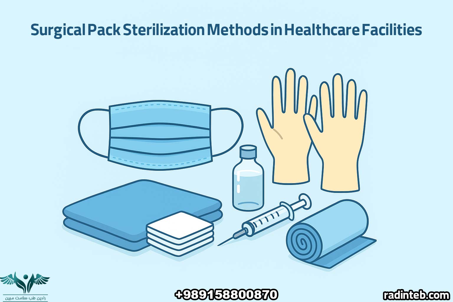 Surgical Pack Sterilization Methods in Healthcare Facilities