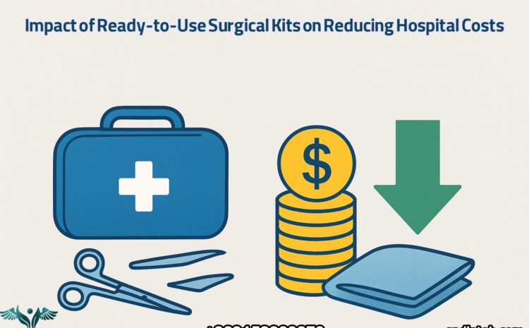 Impact of Ready-to-Use Surgical Kits on Reducing Hospital Costs