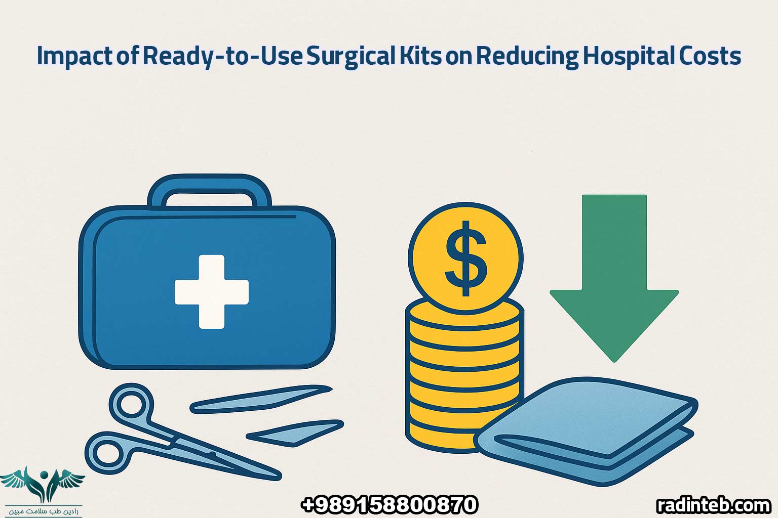 Impact of Ready-to-Use Surgical Kits on Reducing Hospital Costs