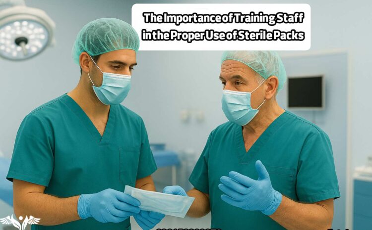 The Importance of Training Staff in the Proper Use of Sterile Packs